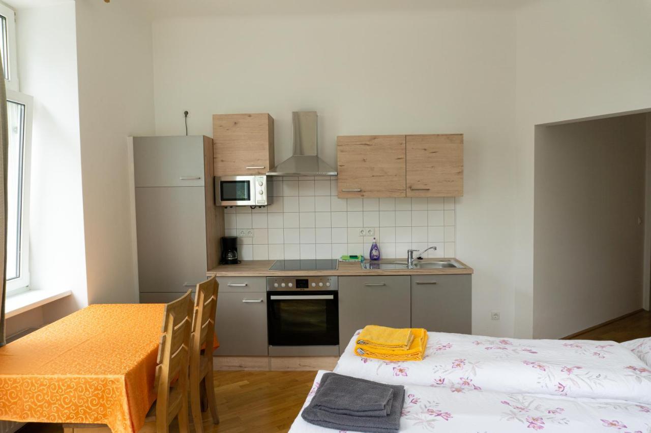 Apartments Hellwagstrasse Viyana Dış mekan fotoğraf