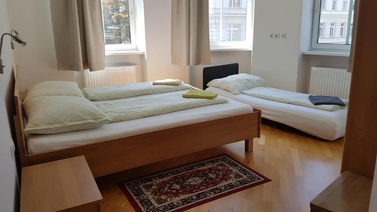 Apartments Hellwagstrasse Viyana Dış mekan fotoğraf